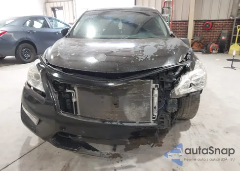 2013 Nissan Altima 2.5 S from USA, damaged, VIN 1N4AL3AP9DN584258